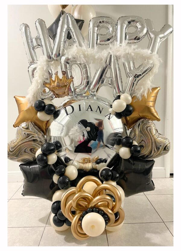 Amazing Balloon Bouquet - Image 2