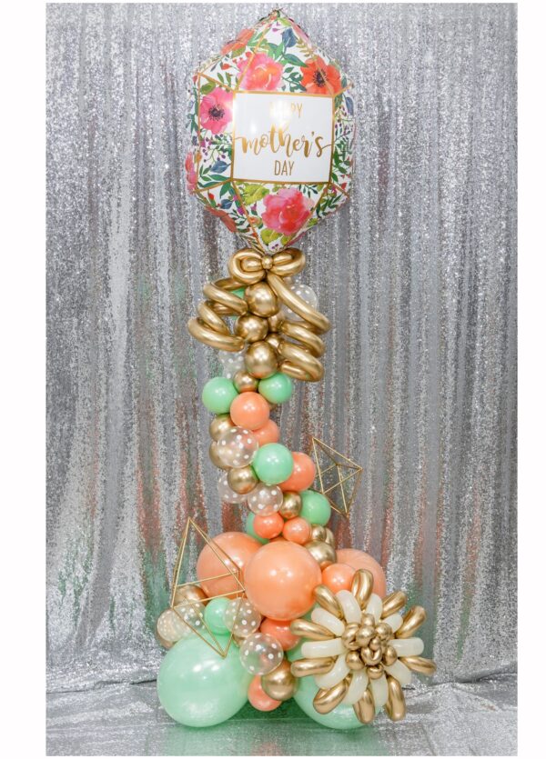 Mother’s Day Bliss Balloon Bouquet